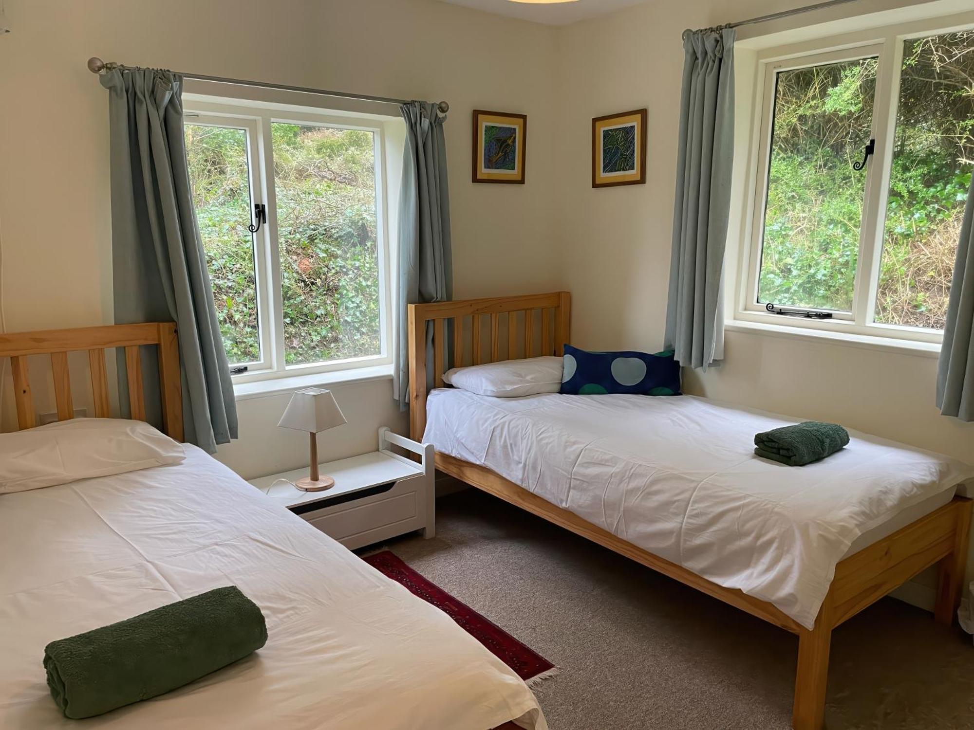 Whispering Pines Cottage Swyre Luaran gambar