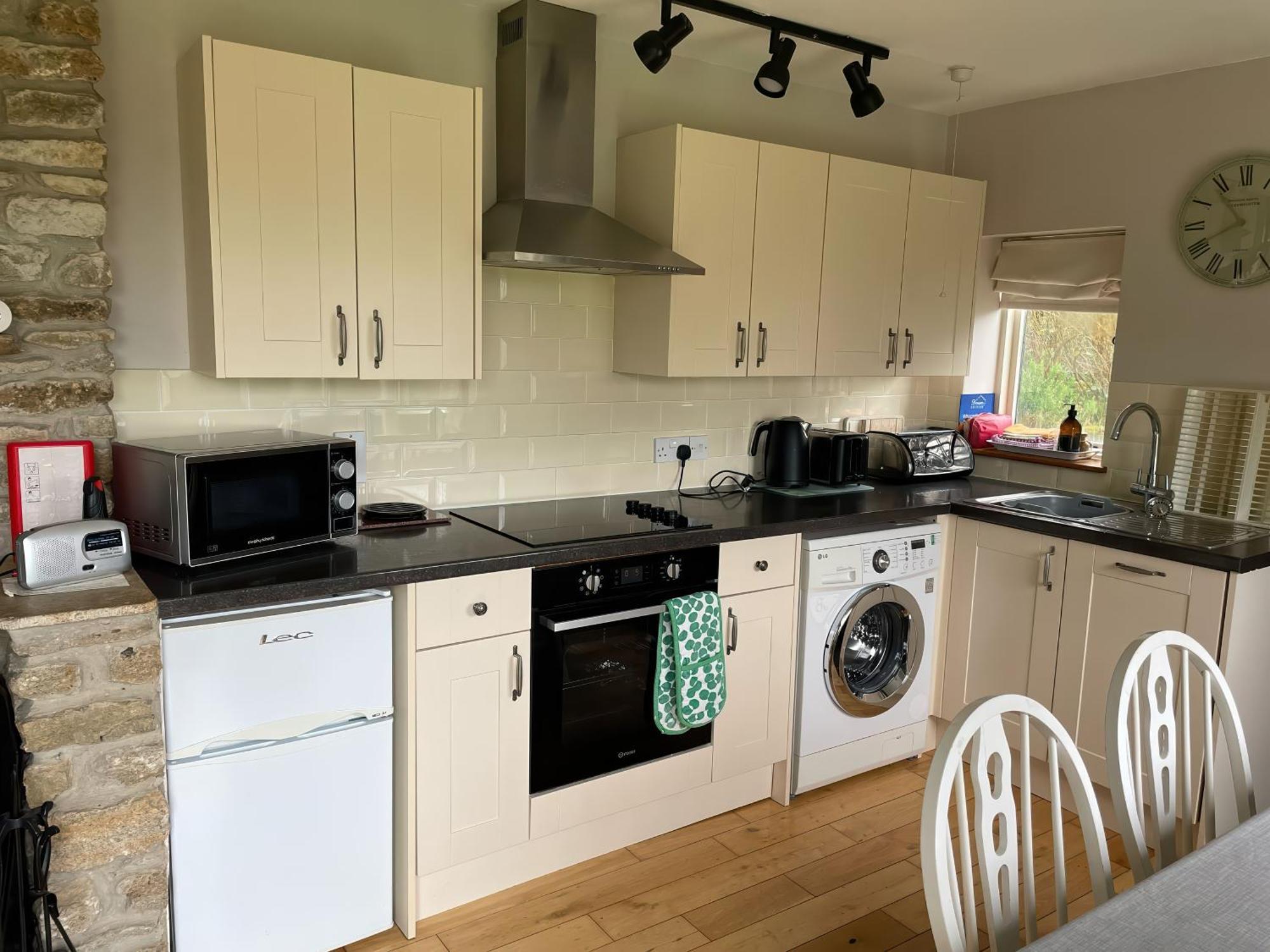 Whispering Pines Cottage Swyre Luaran gambar
