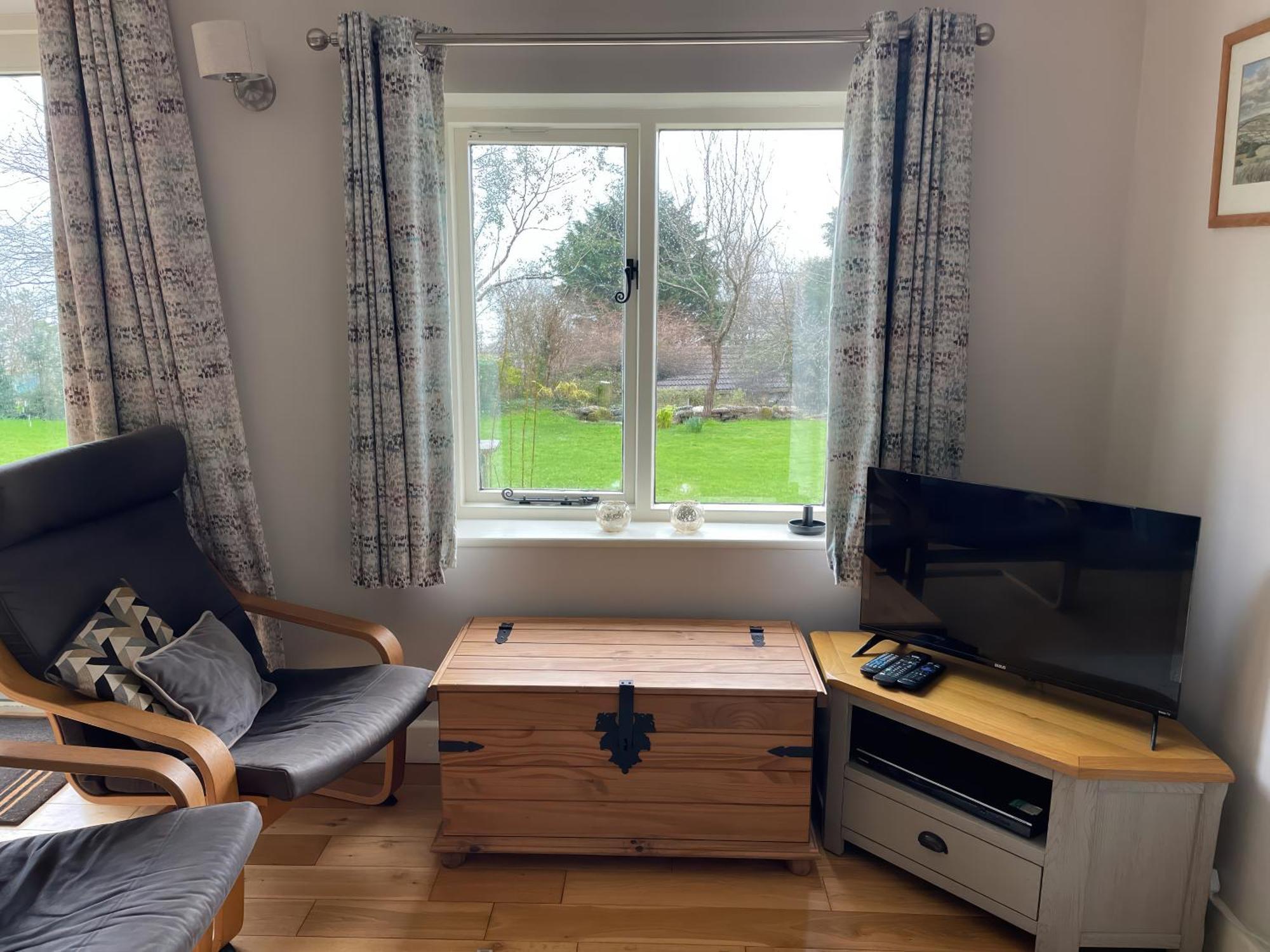 Whispering Pines Cottage Swyre Luaran gambar