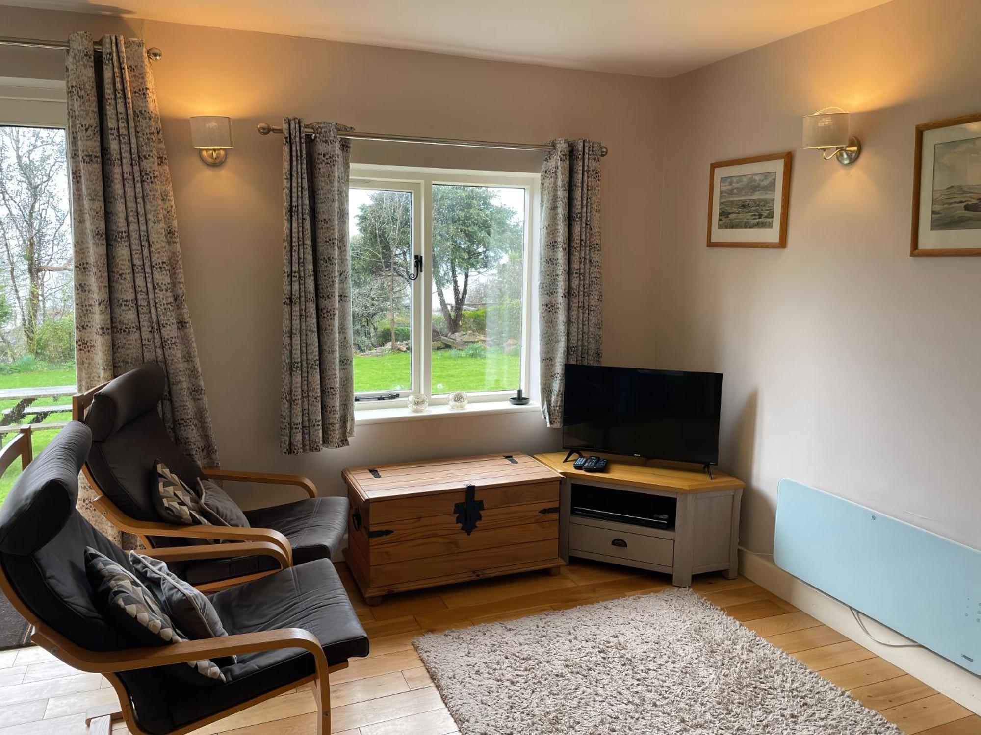 Whispering Pines Cottage Swyre Luaran gambar